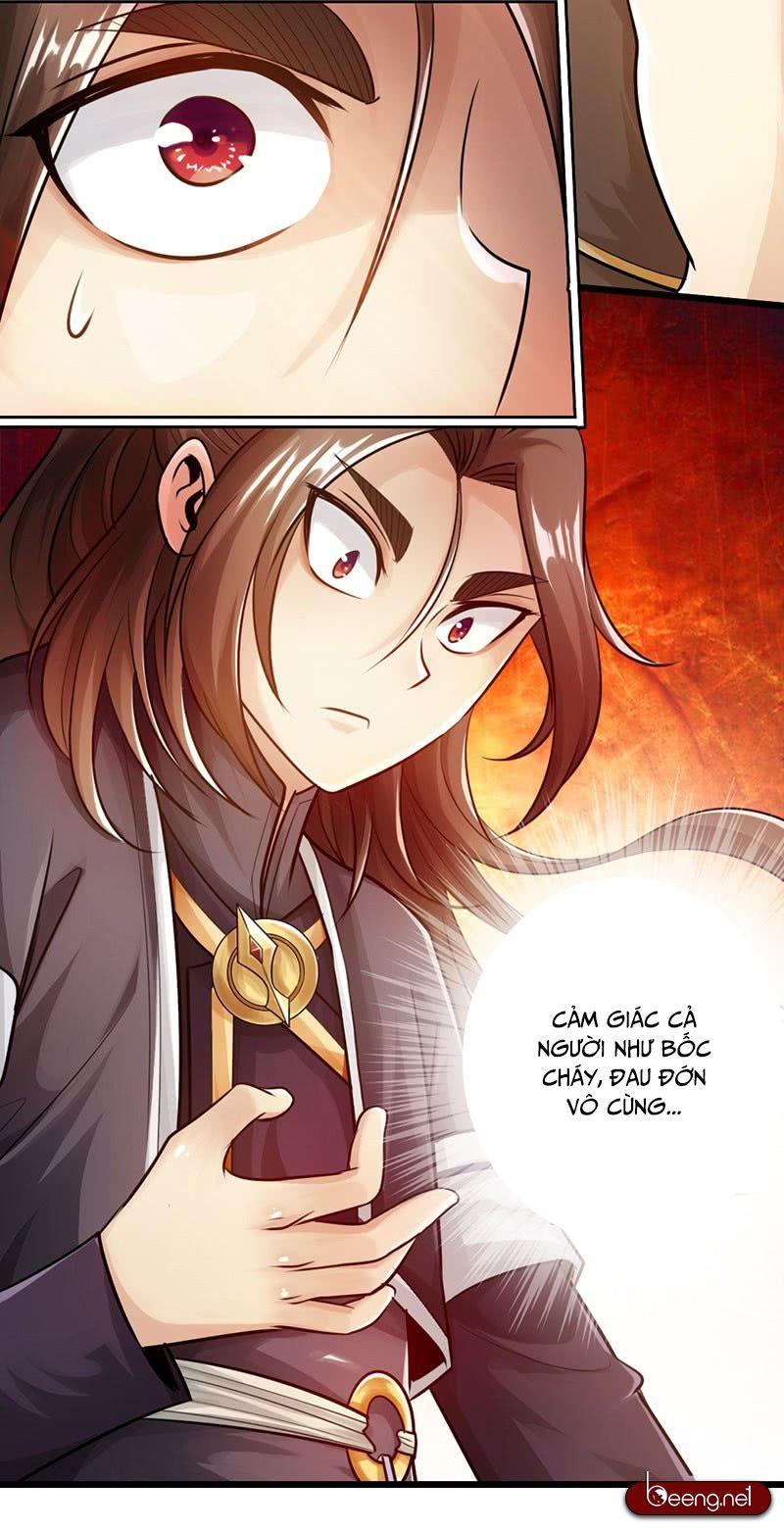 Thái Cổ Cuồng Ma Chapter 31 - Trang 25