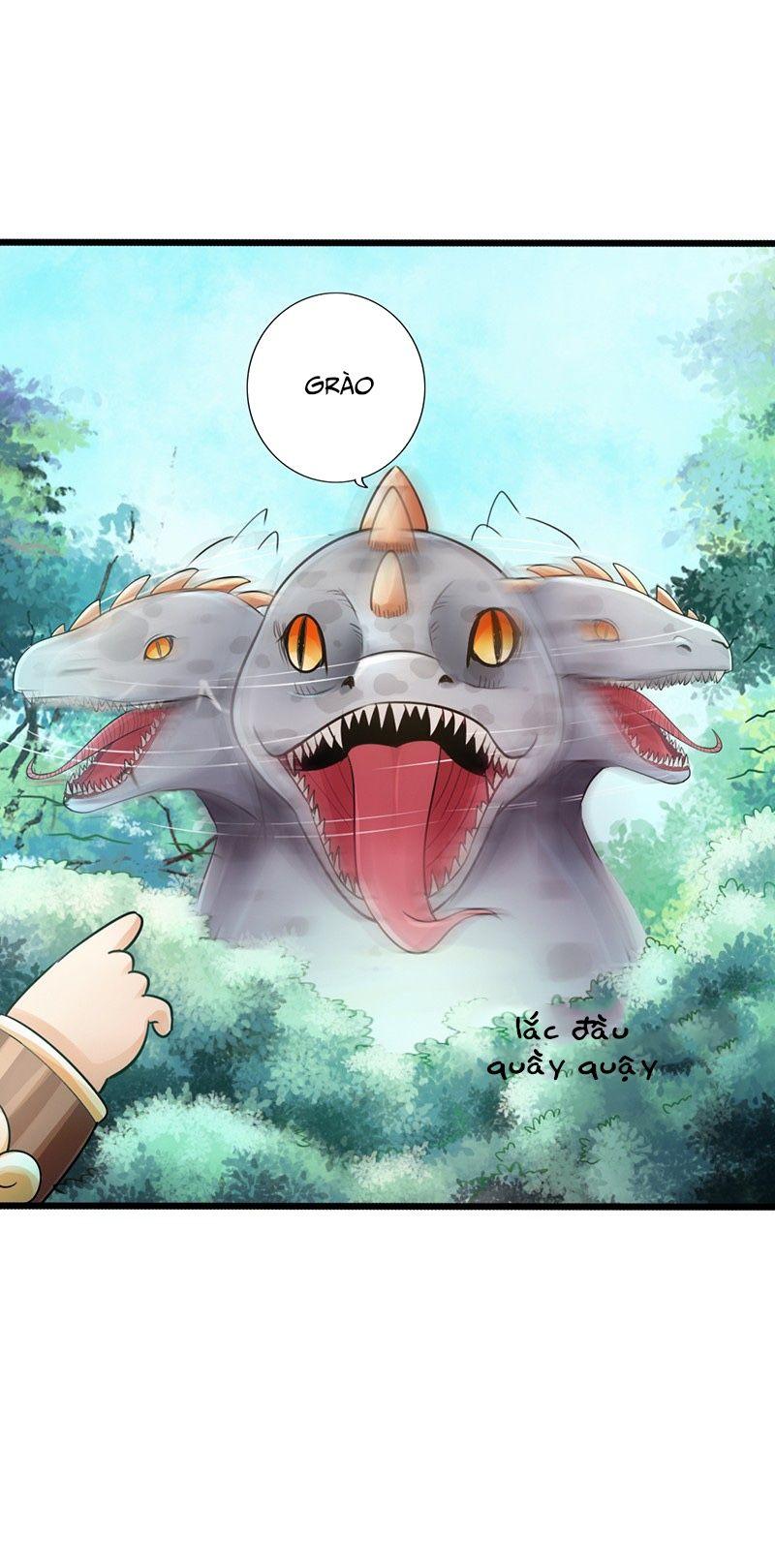 Thái Cổ Cuồng Ma Chapter 30 - Trang 26