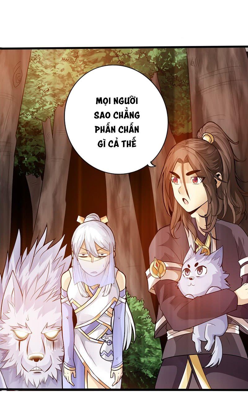 Thái Cổ Cuồng Ma Chapter 40 - Trang 30