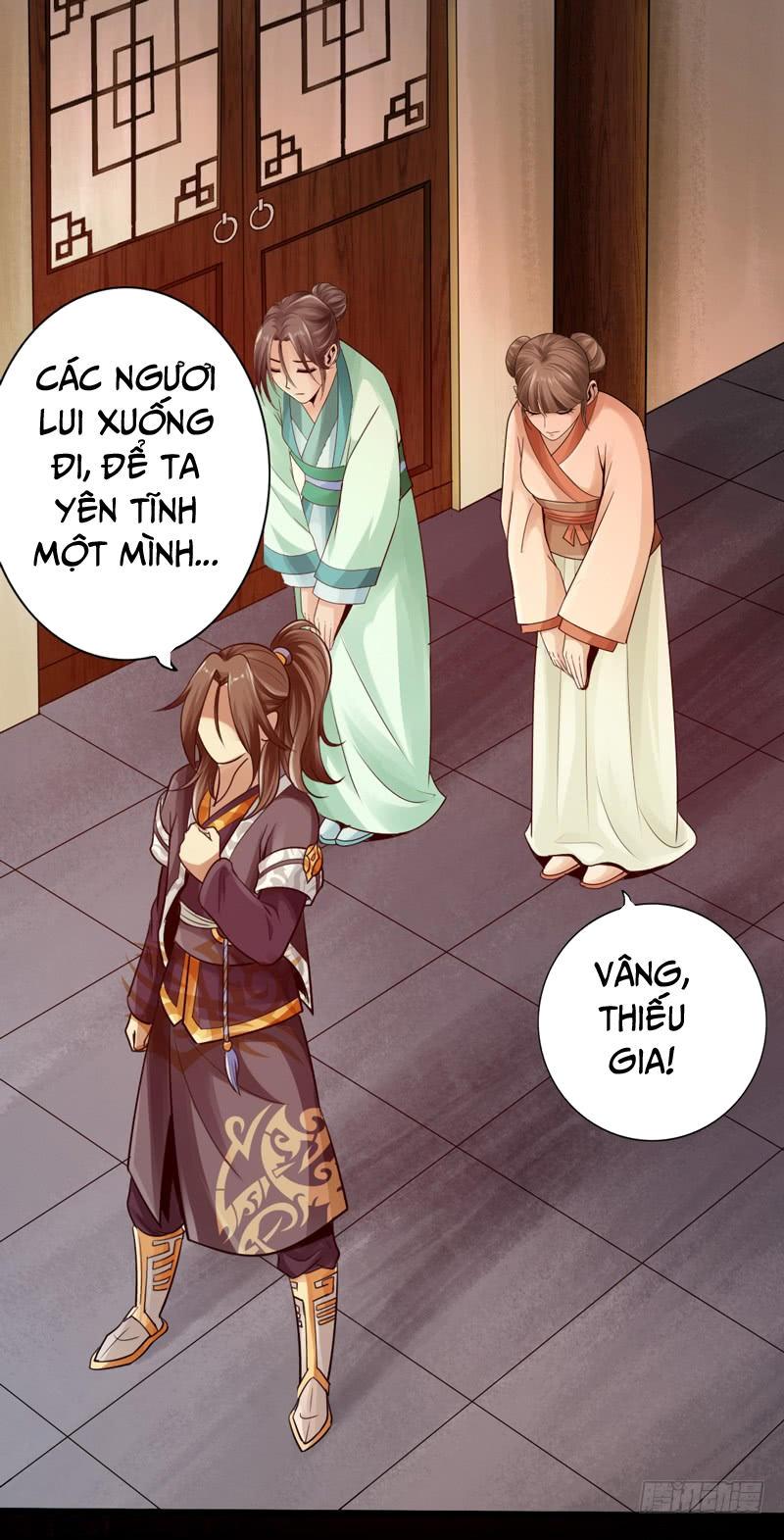 Thái Cổ Cuồng Ma Chapter 2 - Trang 20