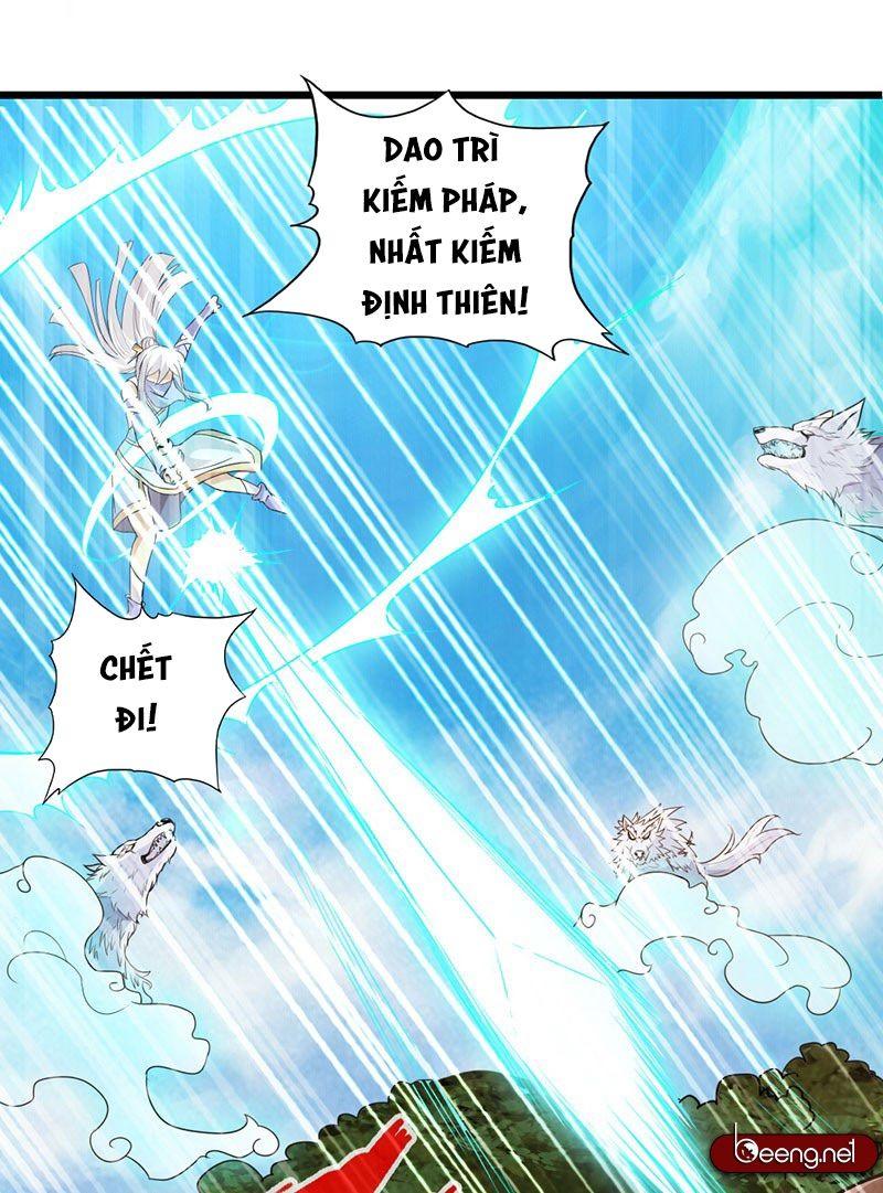 Thái Cổ Cuồng Ma Chapter 38 - Trang 4