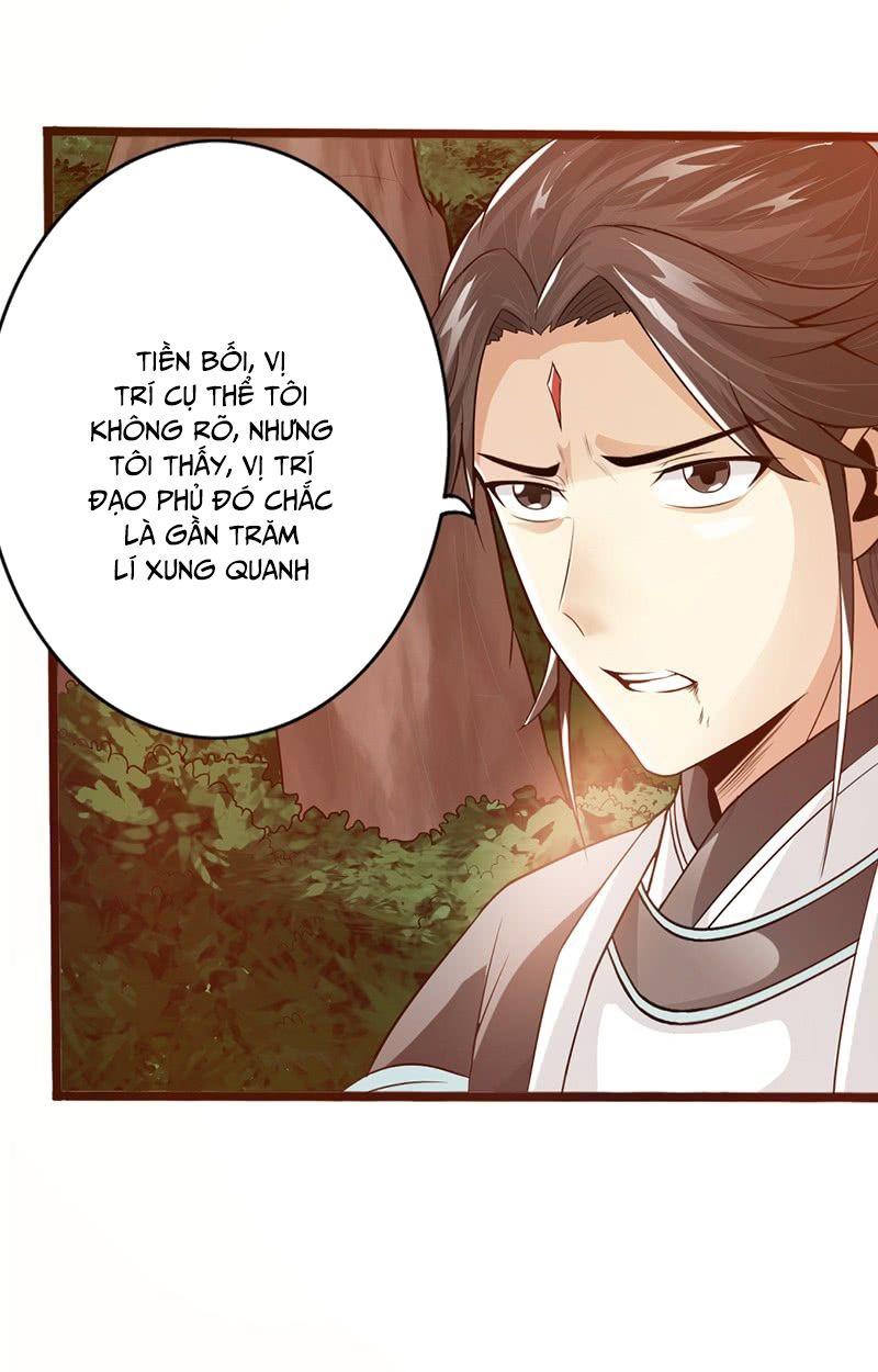 Thái Cổ Cuồng Ma Chapter 36 - Trang 11