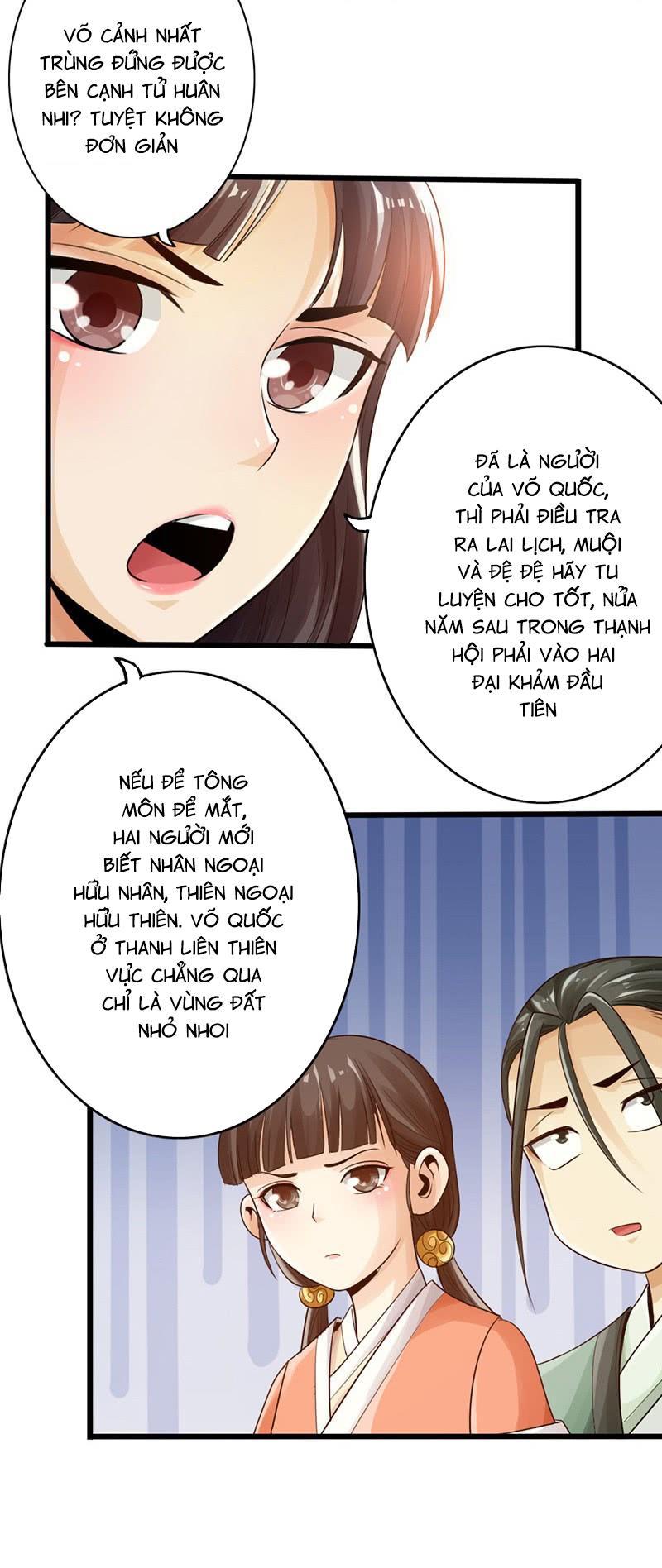 Thái Cổ Cuồng Ma Chapter 11 - Trang 31