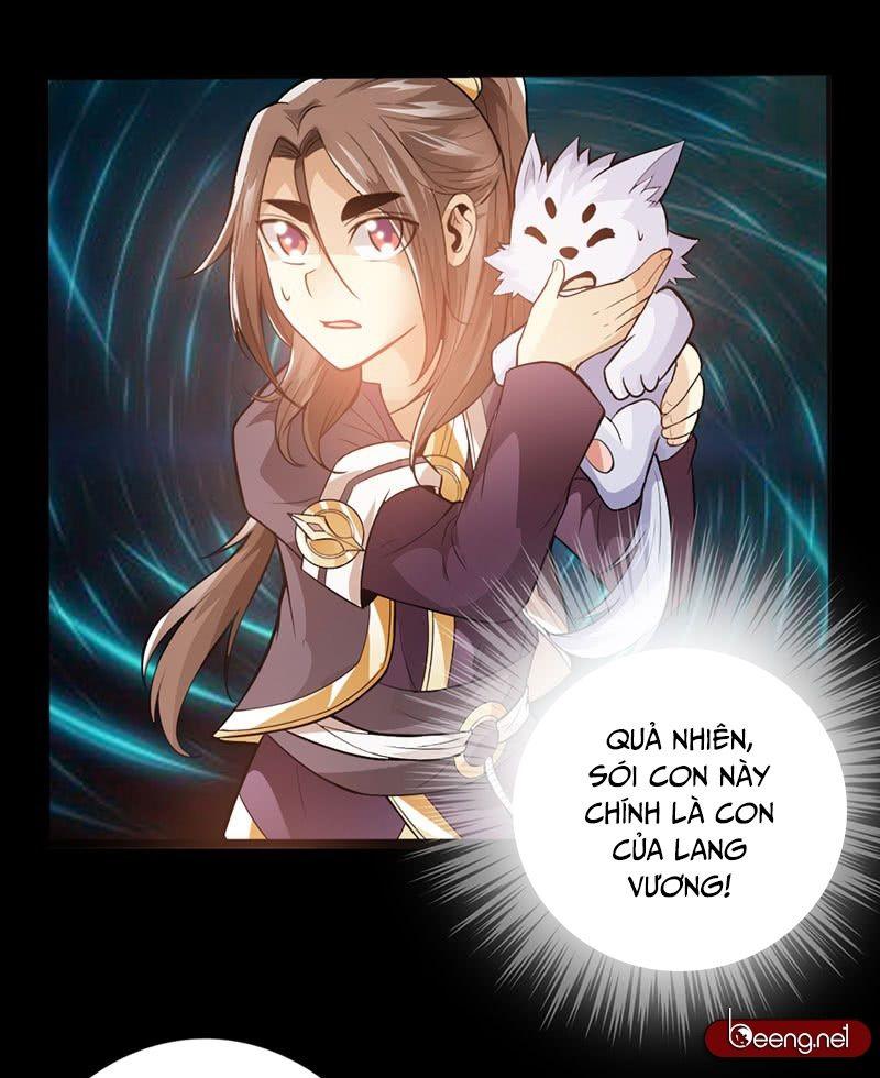 Thái Cổ Cuồng Ma Chapter 37 - Trang 29