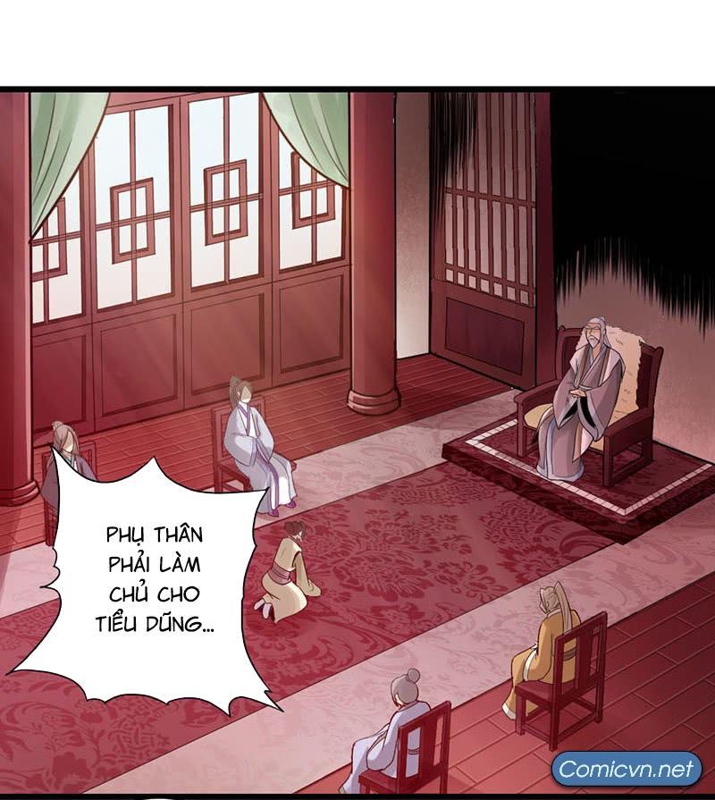 Thái Cổ Cuồng Ma Chapter 15 - Trang 16