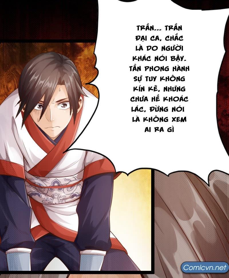 Thái Cổ Cuồng Ma Chapter 7 - Trang 13