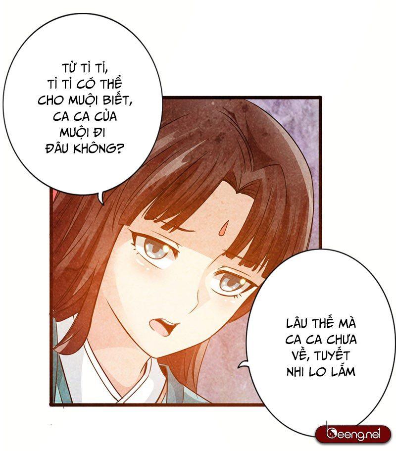 Thái Cổ Cuồng Ma Chapter 39 - Trang 22