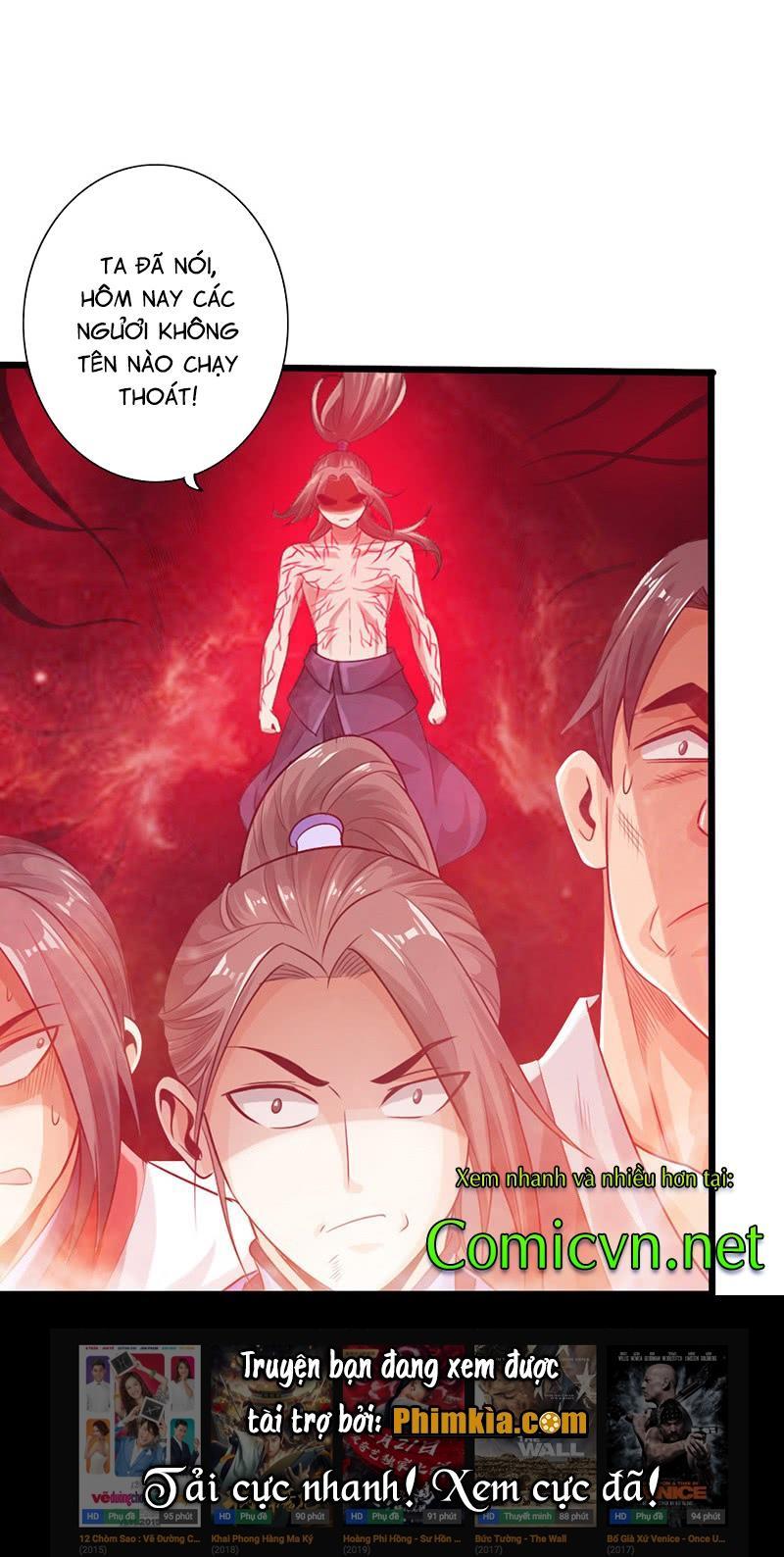 Thái Cổ Cuồng Ma Chapter 19 - Trang 39