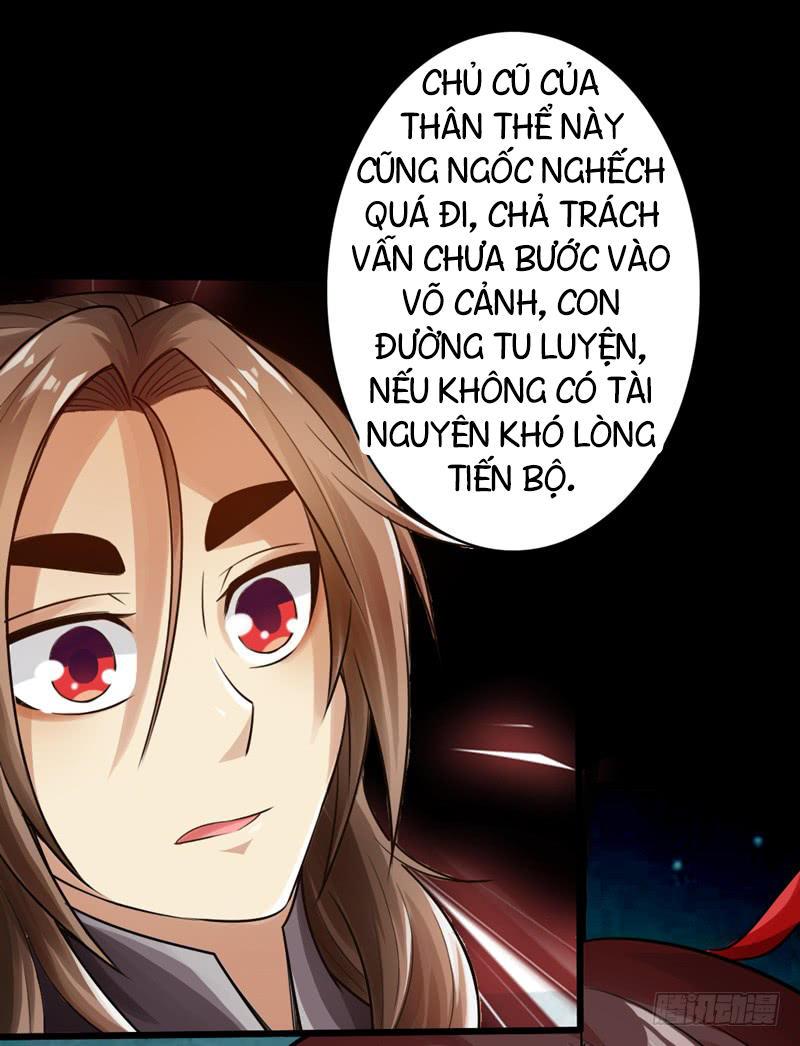 Thái Cổ Cuồng Ma Chapter 3 - Trang 29