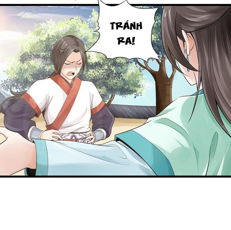 Thái Cổ Cuồng Ma Chapter 10 - Trang 3