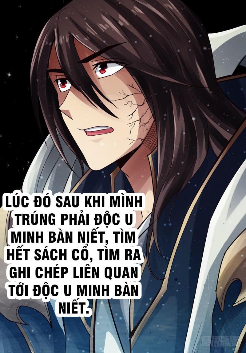 Thái Cổ Cuồng Ma Chapter 3 - Trang 6