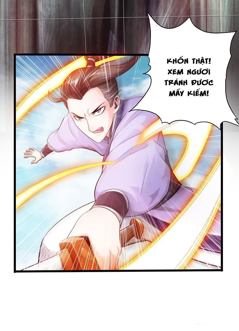 Thái Cổ Cuồng Ma Chapter 18 - Trang 26