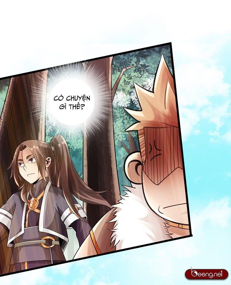 Thái Cổ Cuồng Ma Chapter 30 - Trang 23