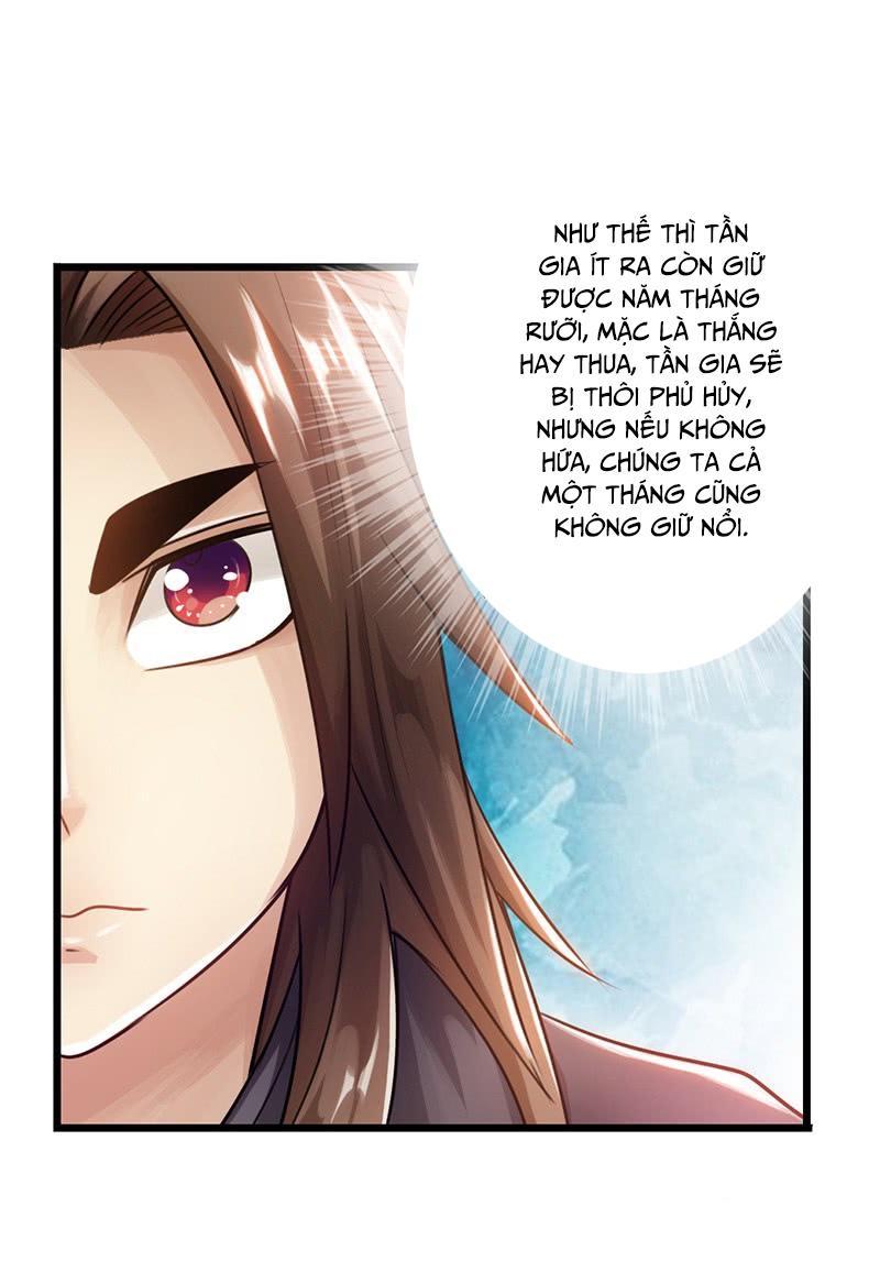 Thái Cổ Cuồng Ma Chapter 24 - Trang 9