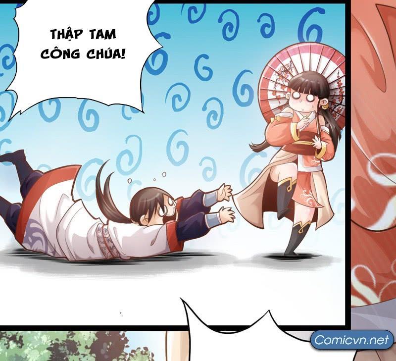 Thái Cổ Cuồng Ma Chapter 7 - Trang 16