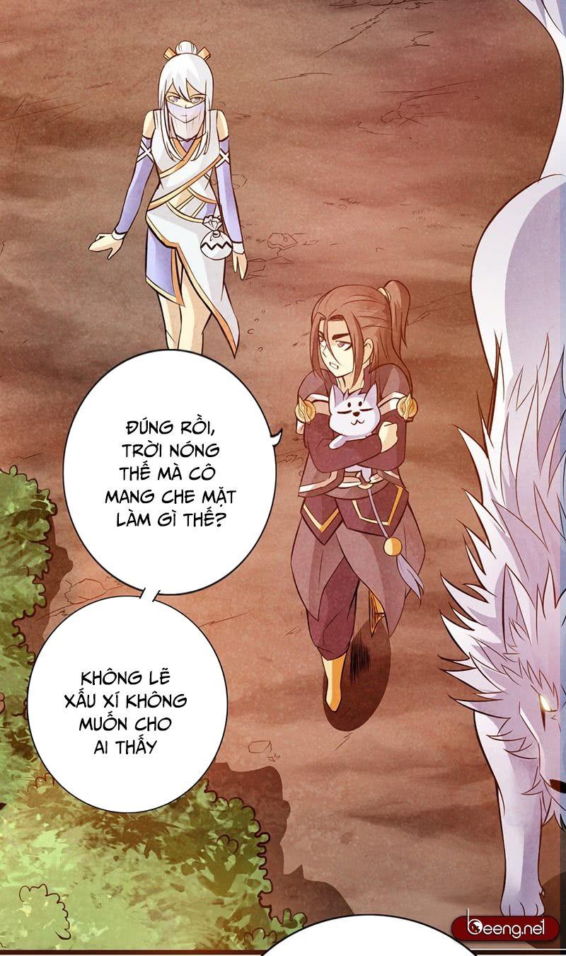 Thái Cổ Cuồng Ma Chapter 40 - Trang 10