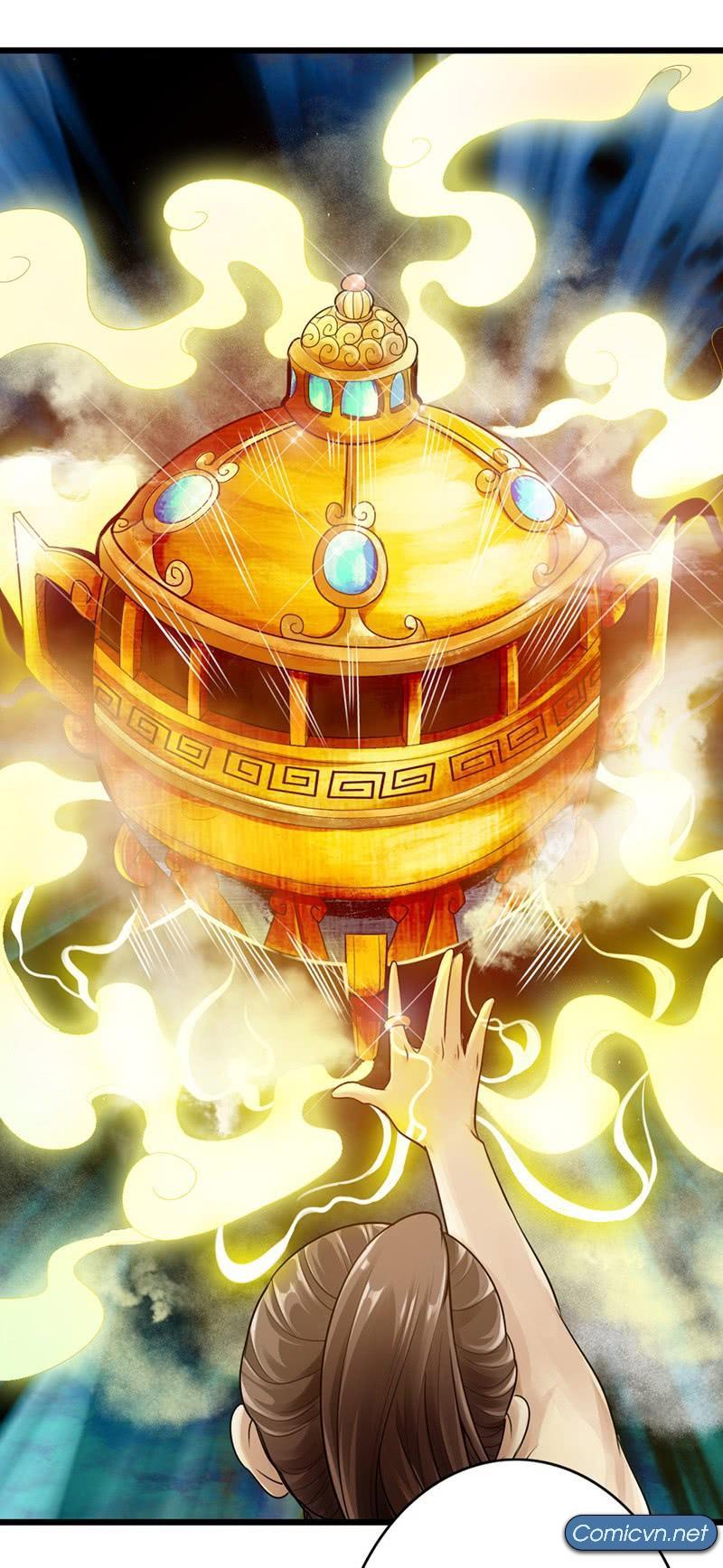 Thái Cổ Cuồng Ma Chapter 9 - Trang 14