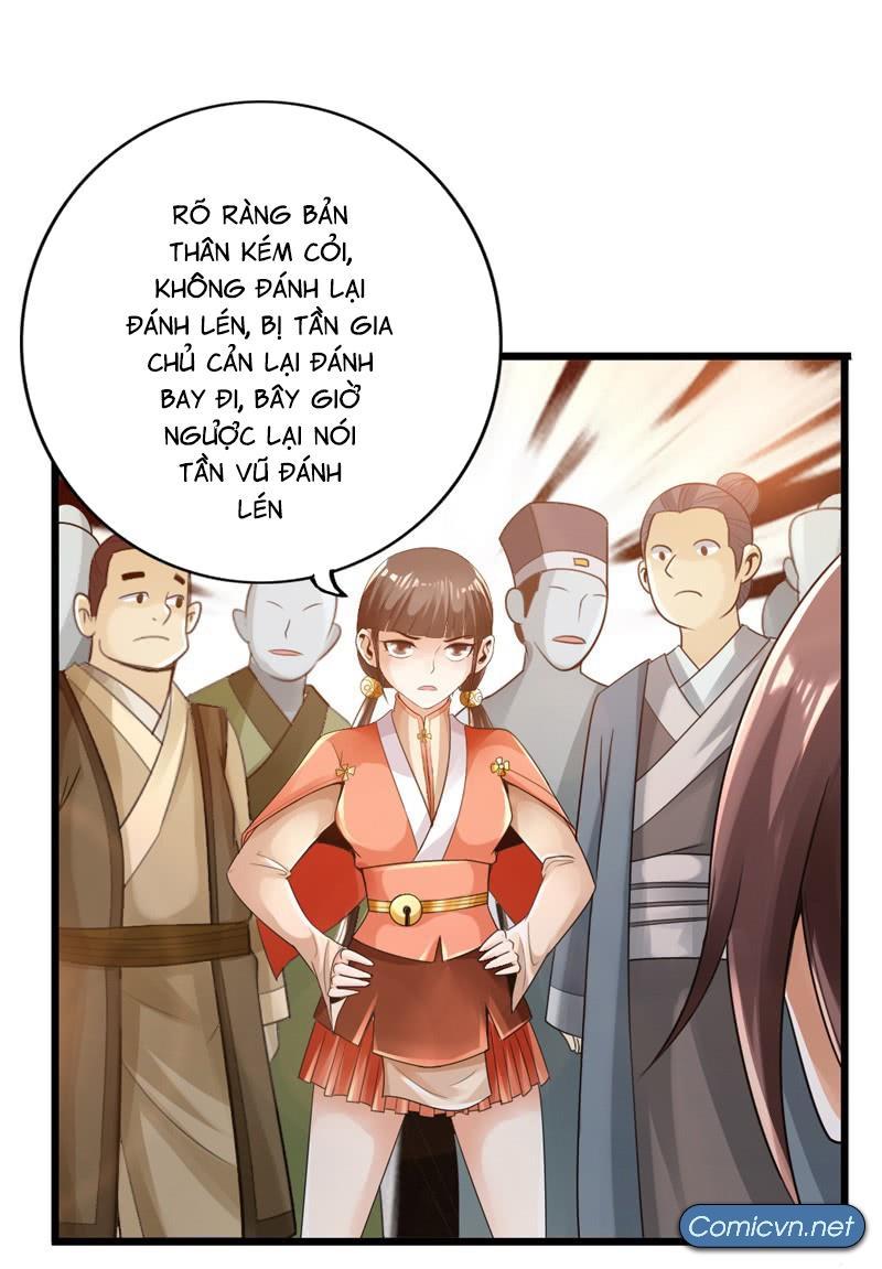 Thái Cổ Cuồng Ma Chapter 23 - Trang 30