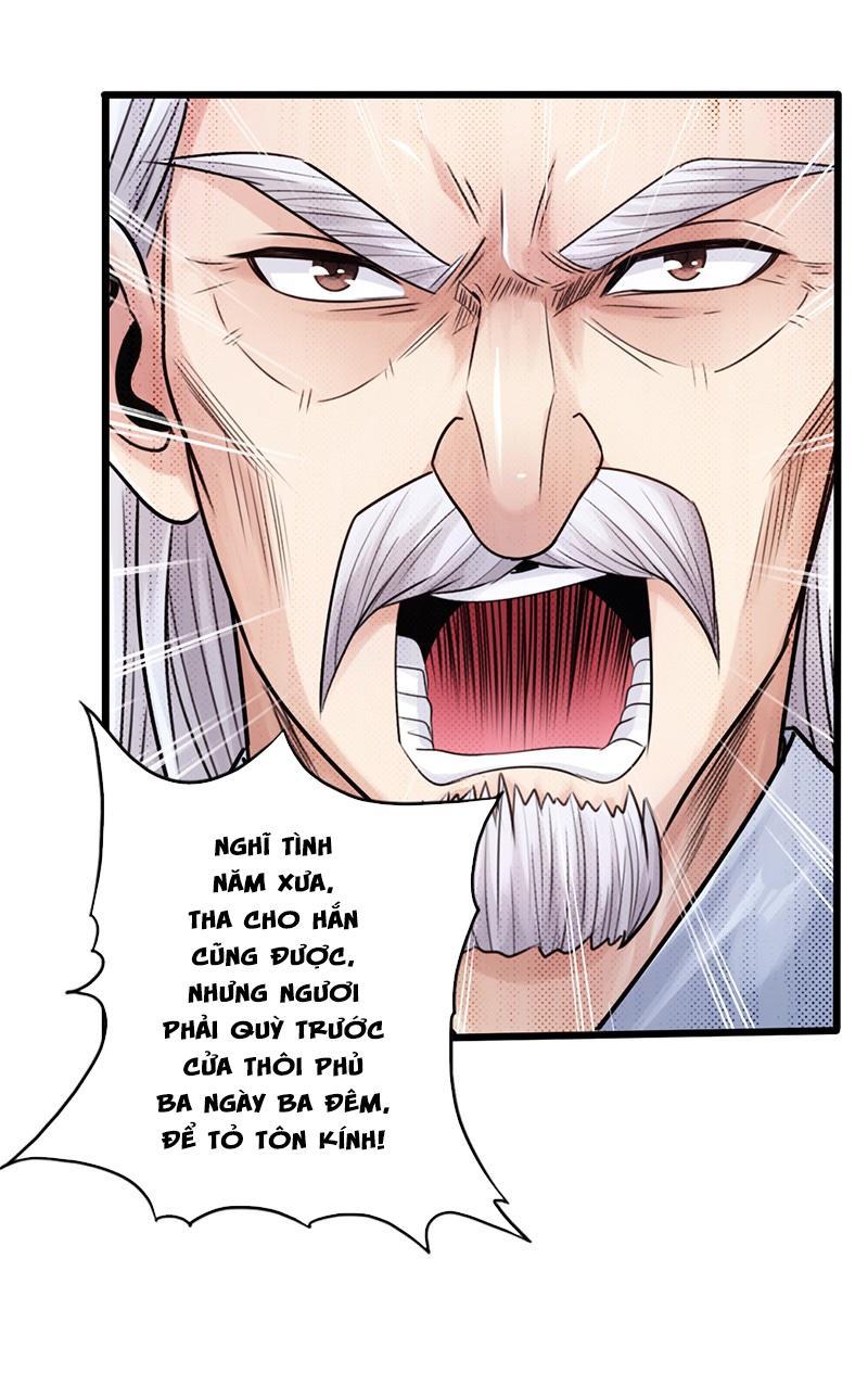 Thái Cổ Cuồng Ma Chapter 22 - Trang 25