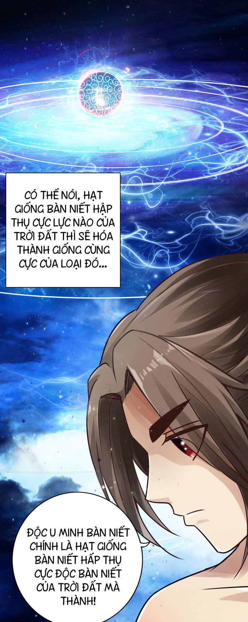 Thái Cổ Cuồng Ma Chapter 3 - Trang 10