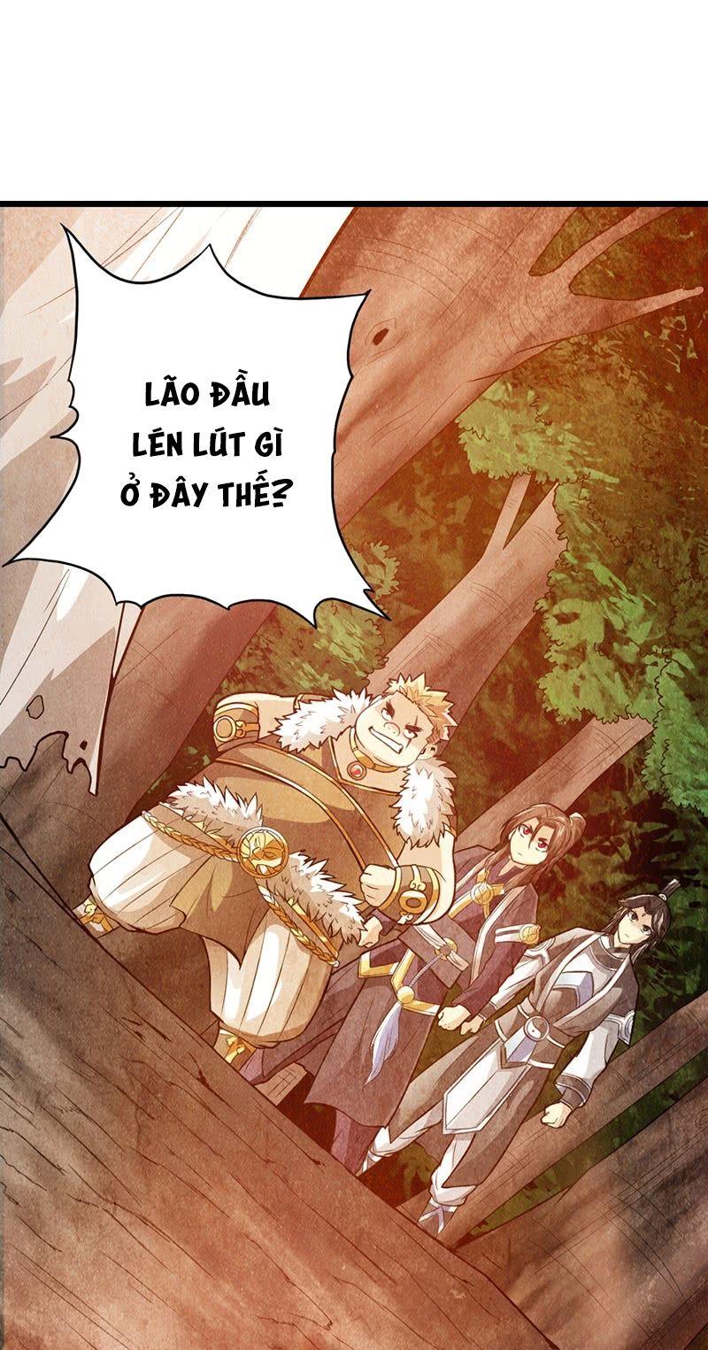 Thái Cổ Cuồng Ma Chapter 36 - Trang 0