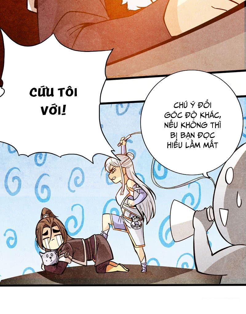 Thái Cổ Cuồng Ma Chapter 41 - Trang 33