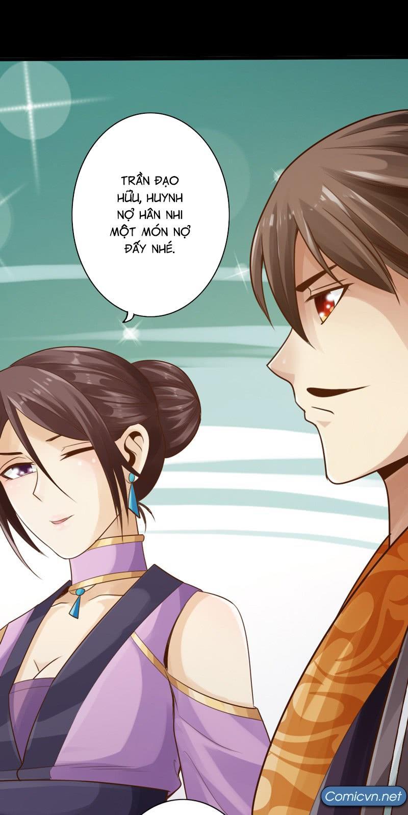 Thái Cổ Cuồng Ma Chapter 7 - Trang 30