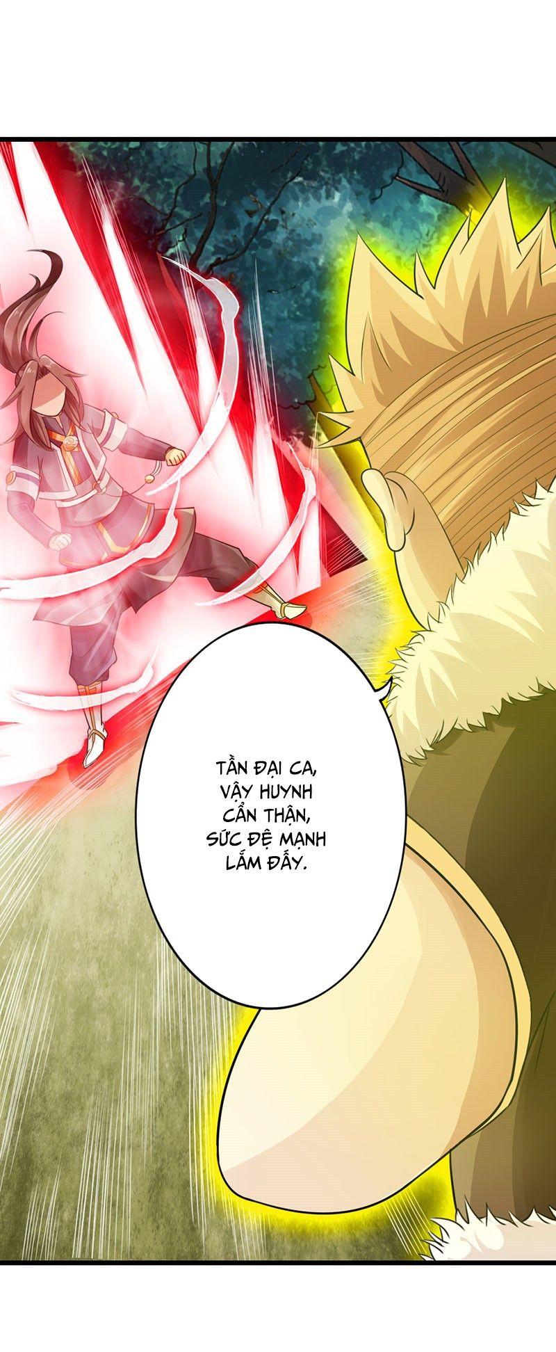 Thái Cổ Cuồng Ma Chapter 32 - Trang 6