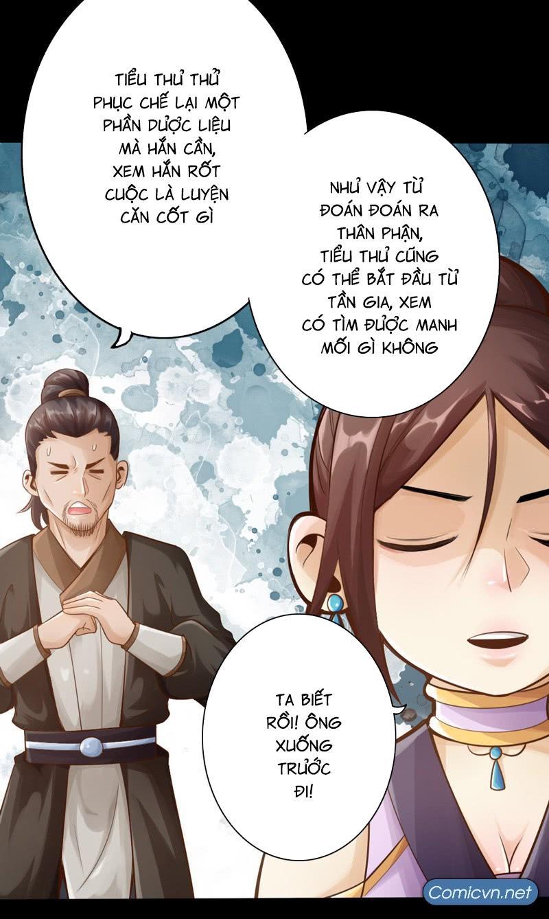 Thái Cổ Cuồng Ma Chapter 8 - Trang 11