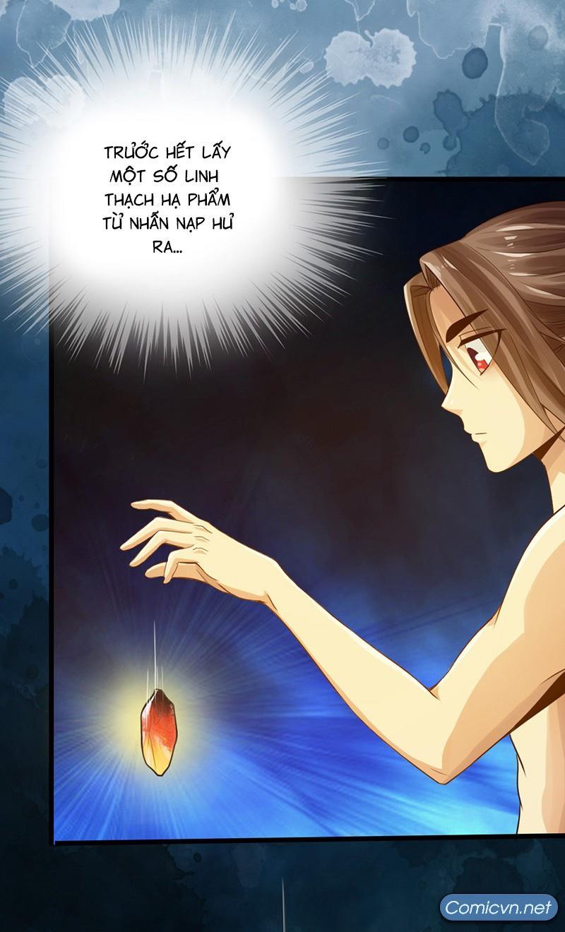 Thái Cổ Cuồng Ma Chapter 9 - Trang 8