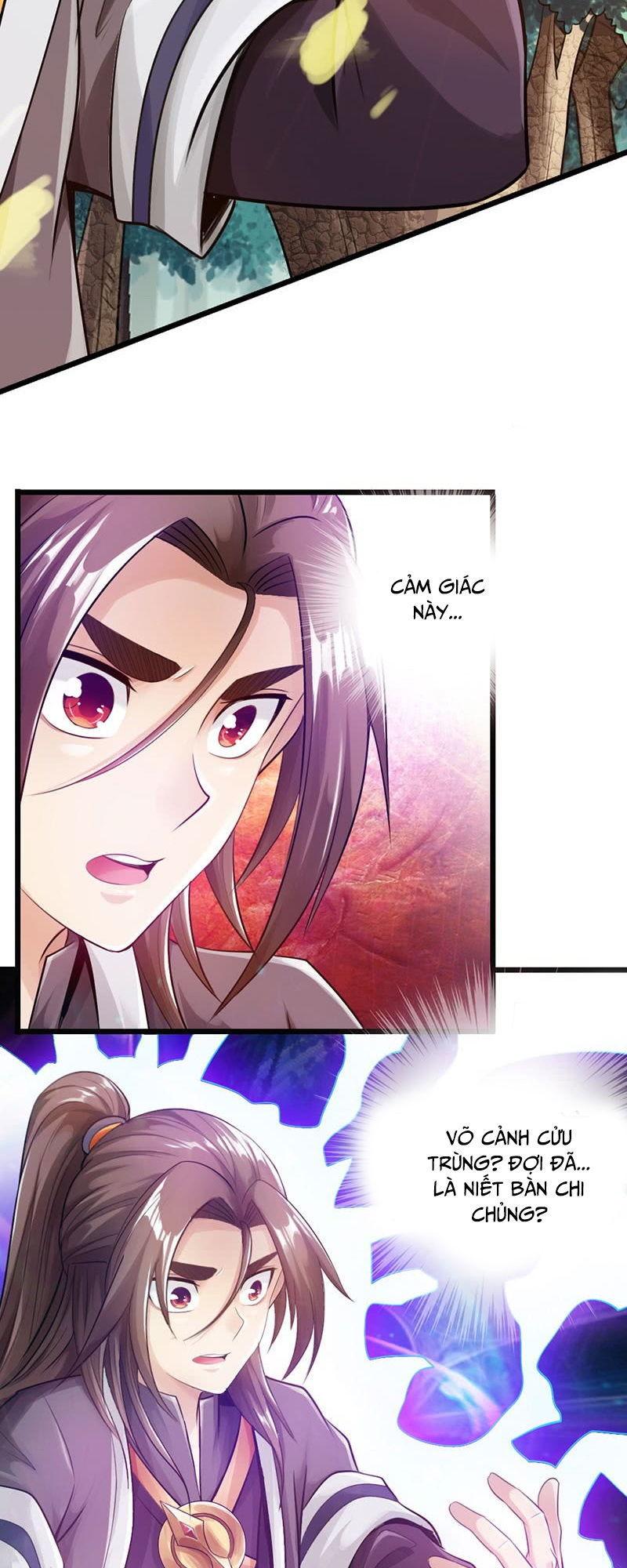 Thái Cổ Cuồng Ma Chapter 44 - Trang 3