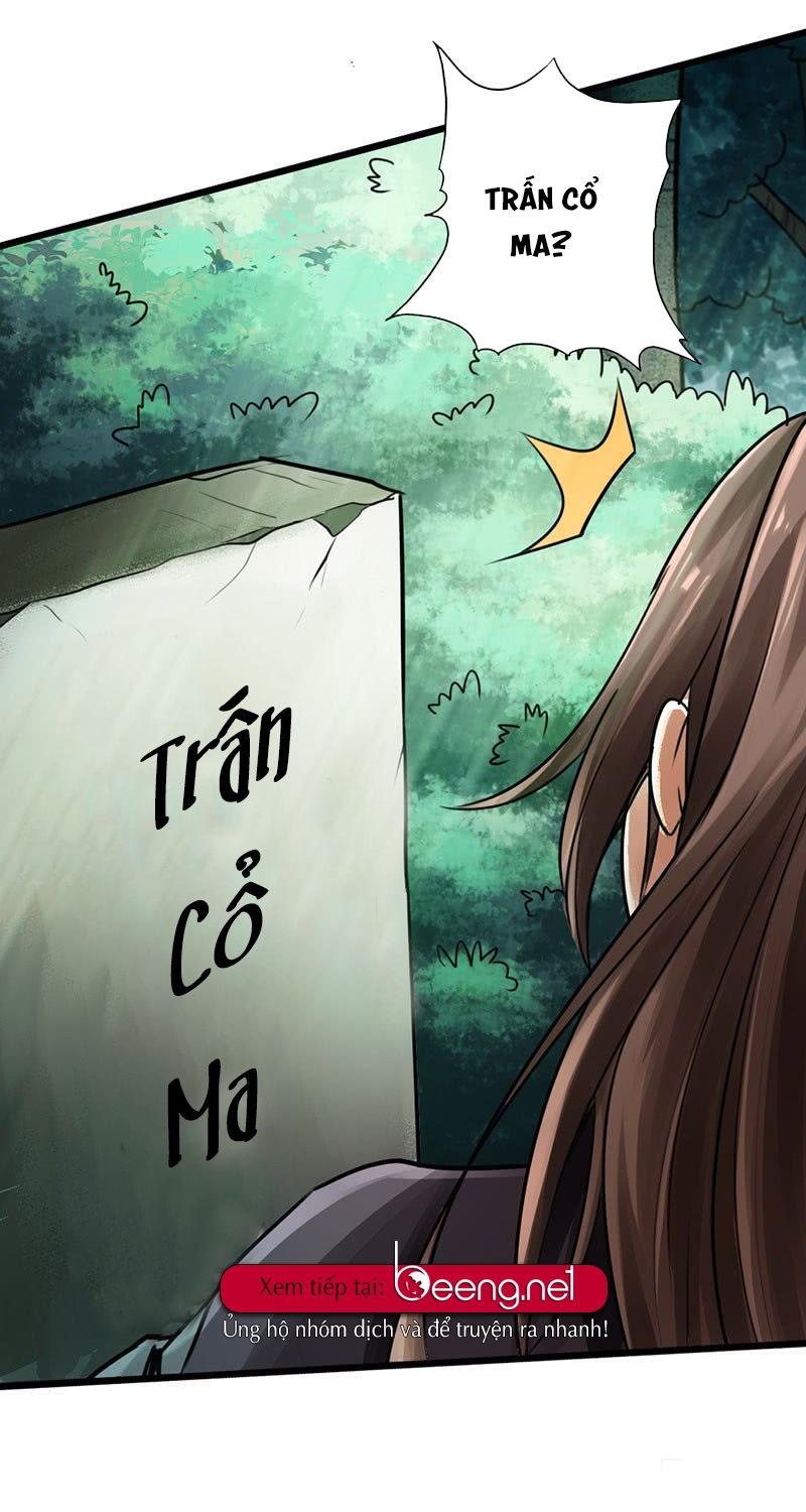 Thái Cổ Cuồng Ma Chapter 42 - Trang 39