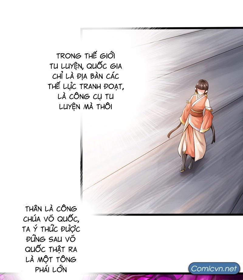 Thái Cổ Cuồng Ma Chapter 11 - Trang 34