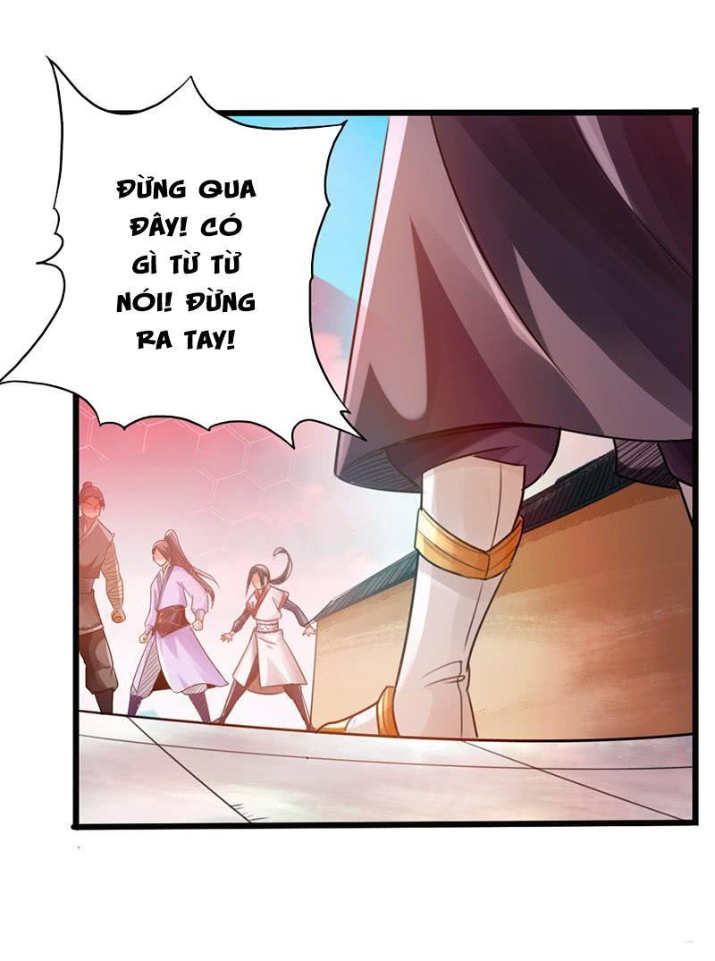 Thái Cổ Cuồng Ma Chapter 20 - Trang 5