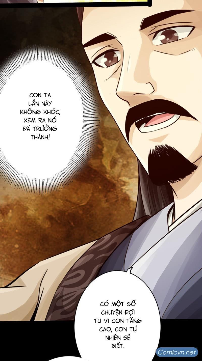 Thái Cổ Cuồng Ma Chapter 8 - Trang 28