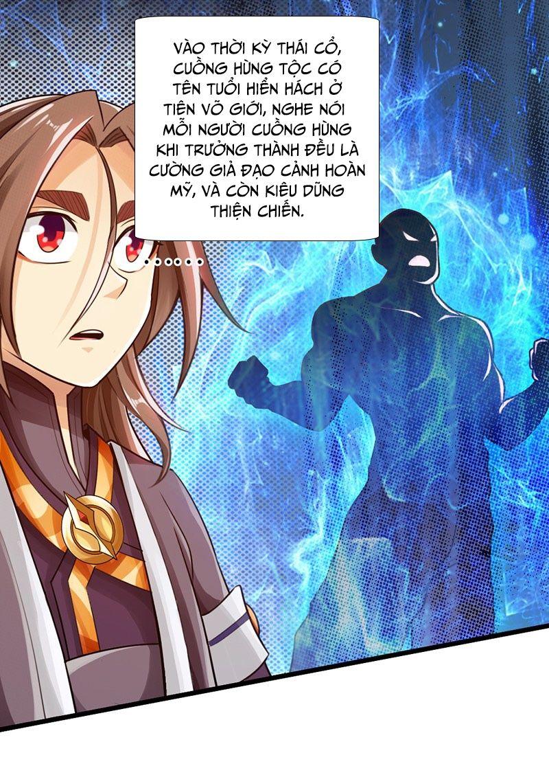 Thái Cổ Cuồng Ma Chapter 30 - Trang 2