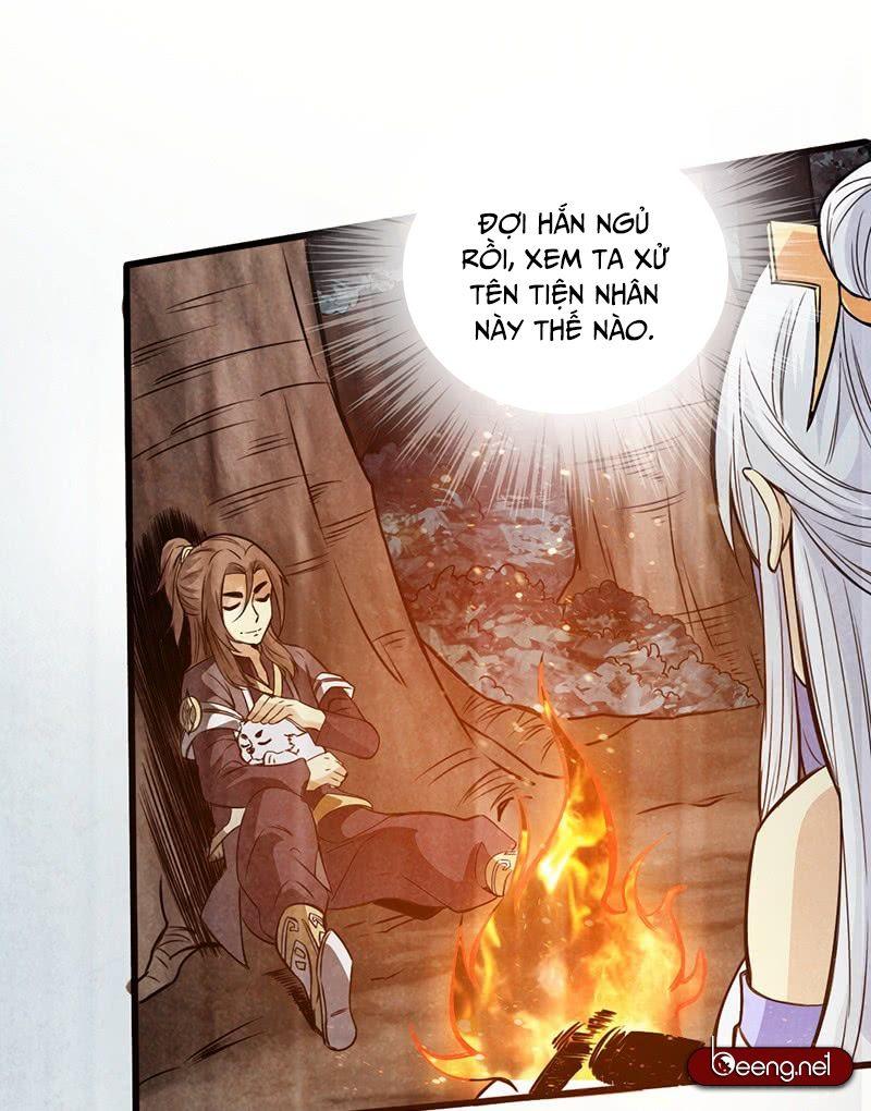 Thái Cổ Cuồng Ma Chapter 40 - Trang 22