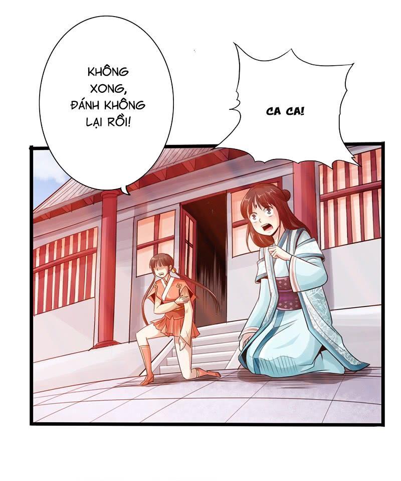 Thái Cổ Cuồng Ma Chapter 19 - Trang 3