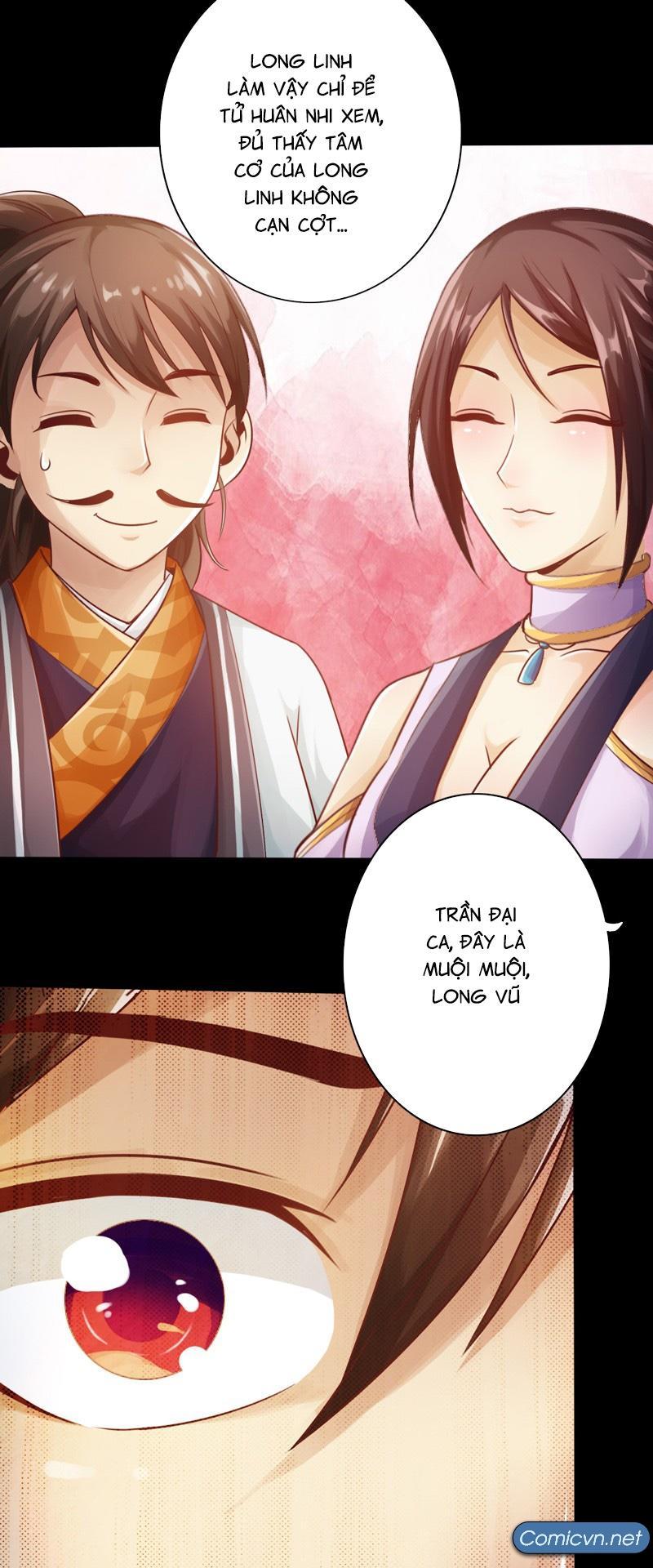 Thái Cổ Cuồng Ma Chapter 6 - Trang 30