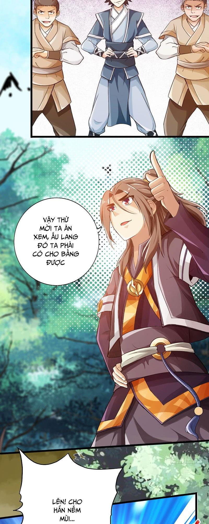 Thái Cổ Cuồng Ma Chapter 44 - Trang 20