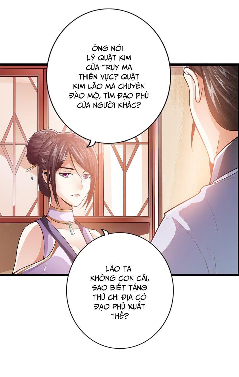 Thái Cổ Cuồng Ma Chapter 36 - Trang 21