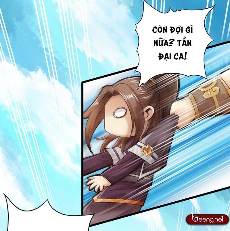 Thái Cổ Cuồng Ma Chapter 30 - Trang 35