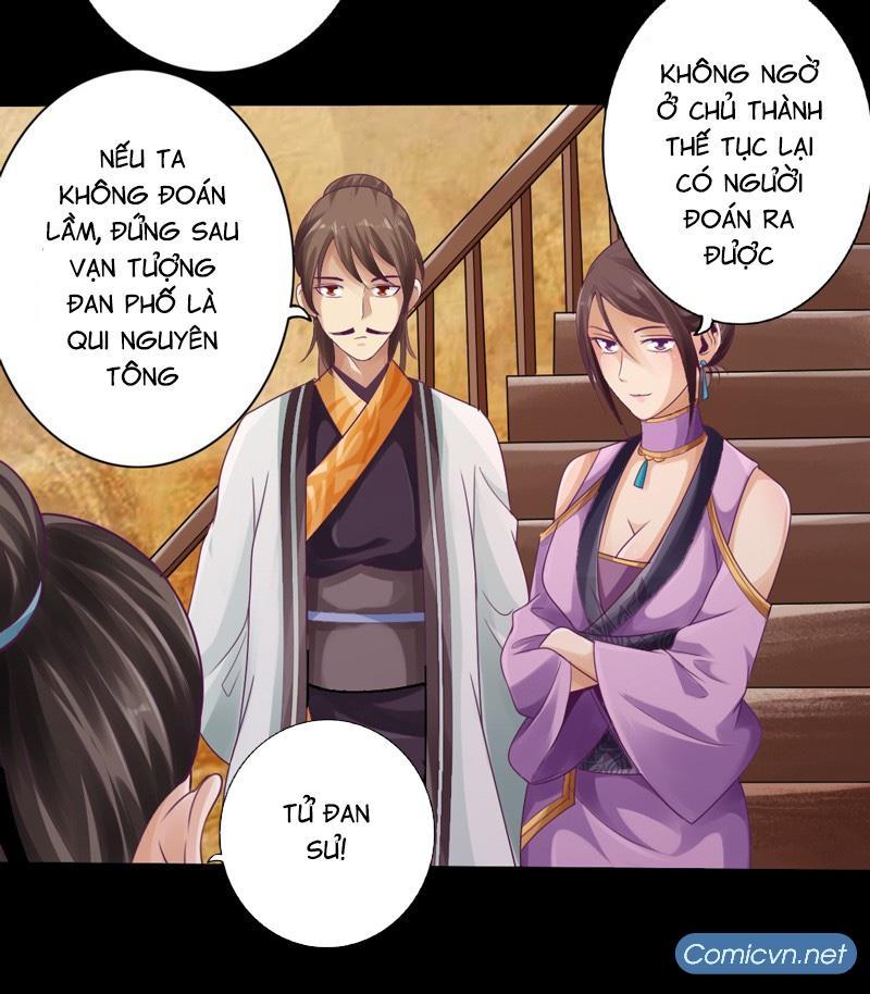 Thái Cổ Cuồng Ma Chapter 6 - Trang 18