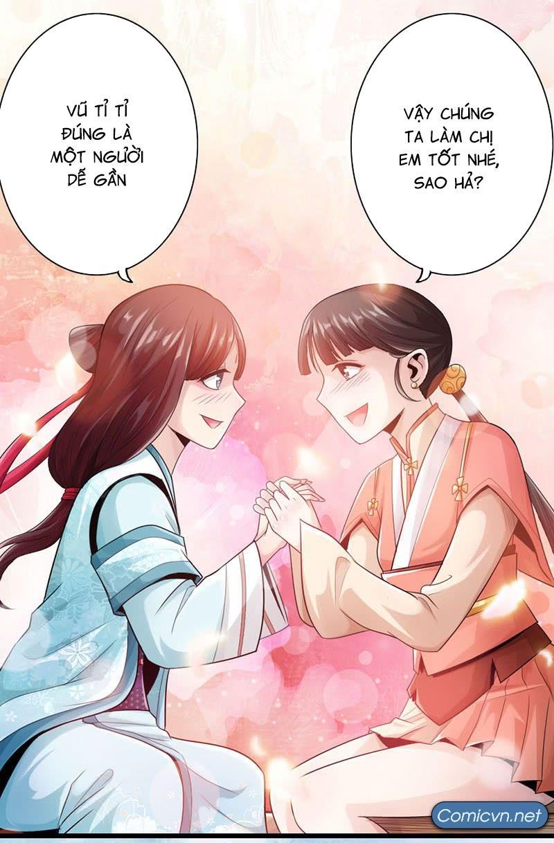 Thái Cổ Cuồng Ma Chapter 17 - Trang 3