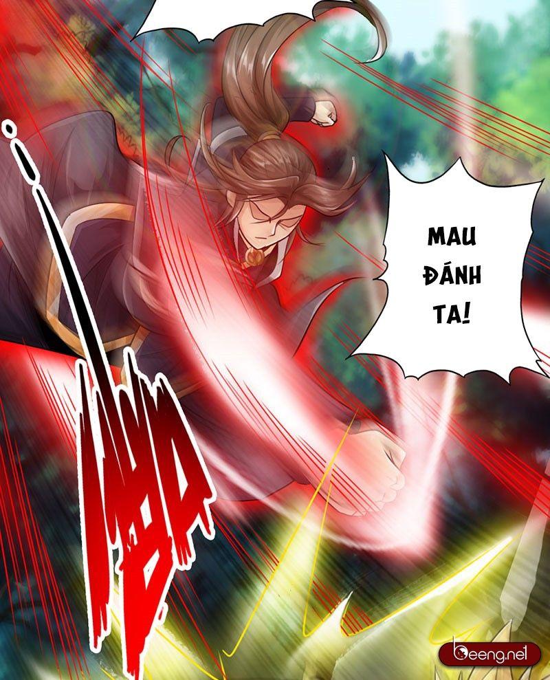 Thái Cổ Cuồng Ma Chapter 32 - Trang 2