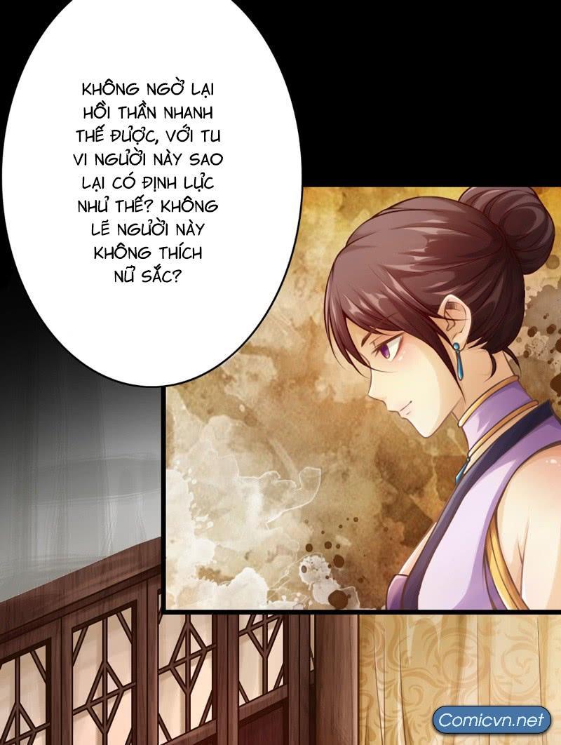 Thái Cổ Cuồng Ma Chapter 5 - Trang 16