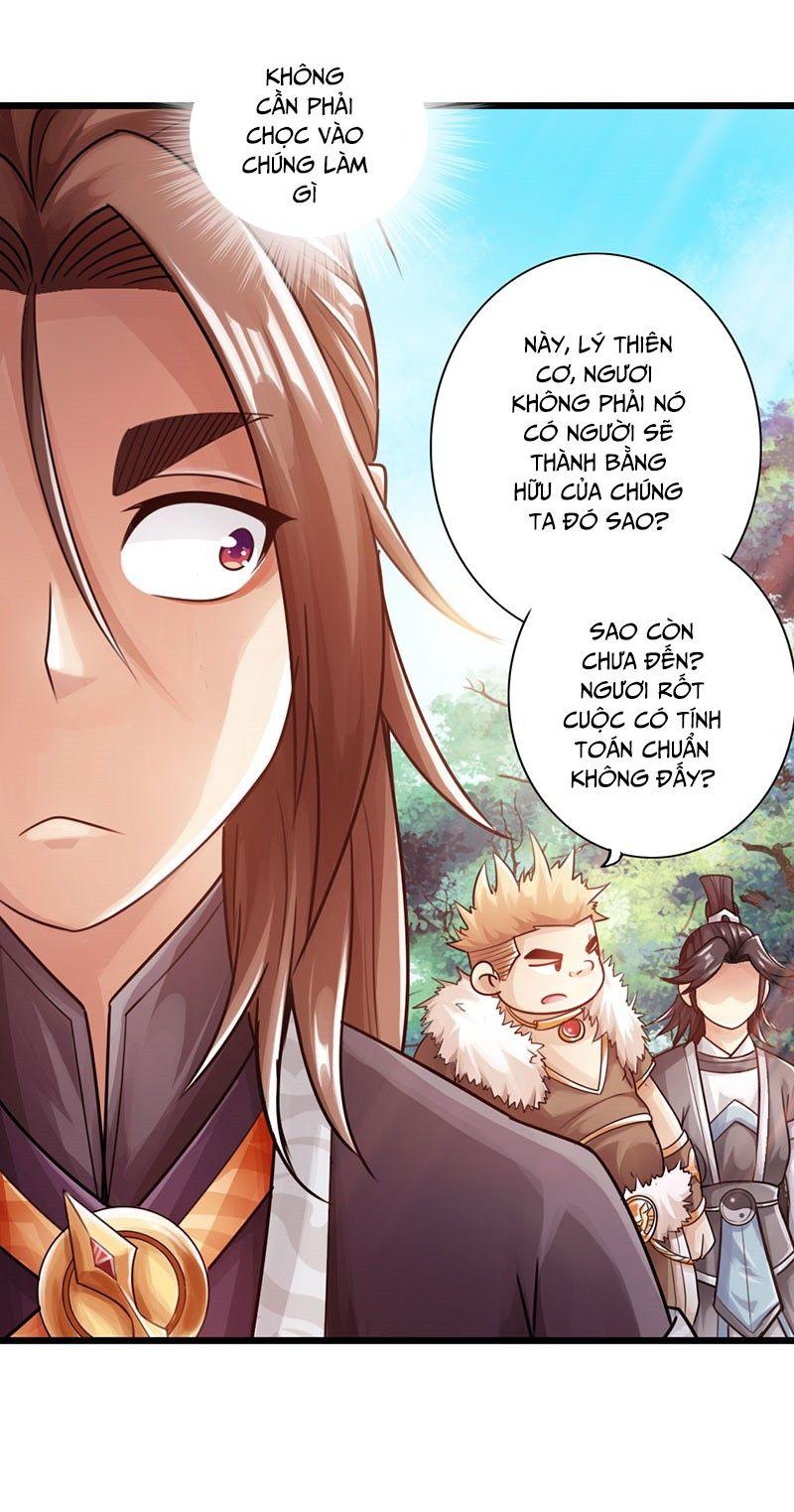 Thái Cổ Cuồng Ma Chapter 29 - Trang 29