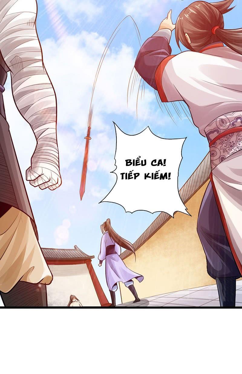 Thái Cổ Cuồng Ma Chapter 18 - Trang 19