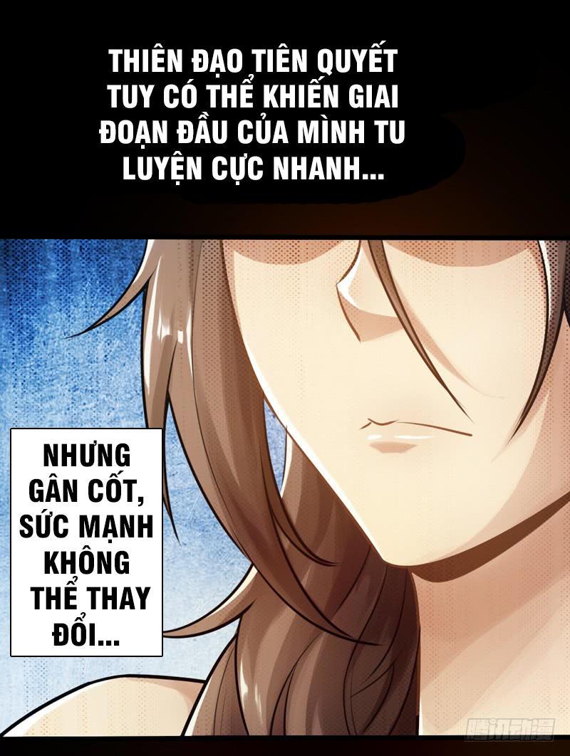 Thái Cổ Cuồng Ma Chapter 3 - Trang 19