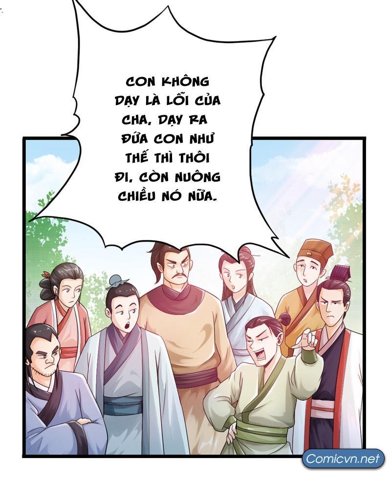 Thái Cổ Cuồng Ma Chapter 23 - Trang 19